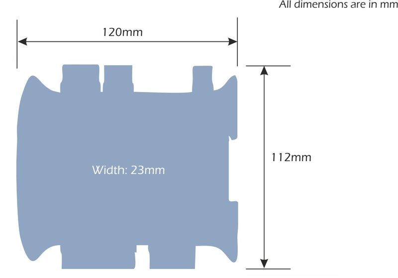 lcd20 dimensions